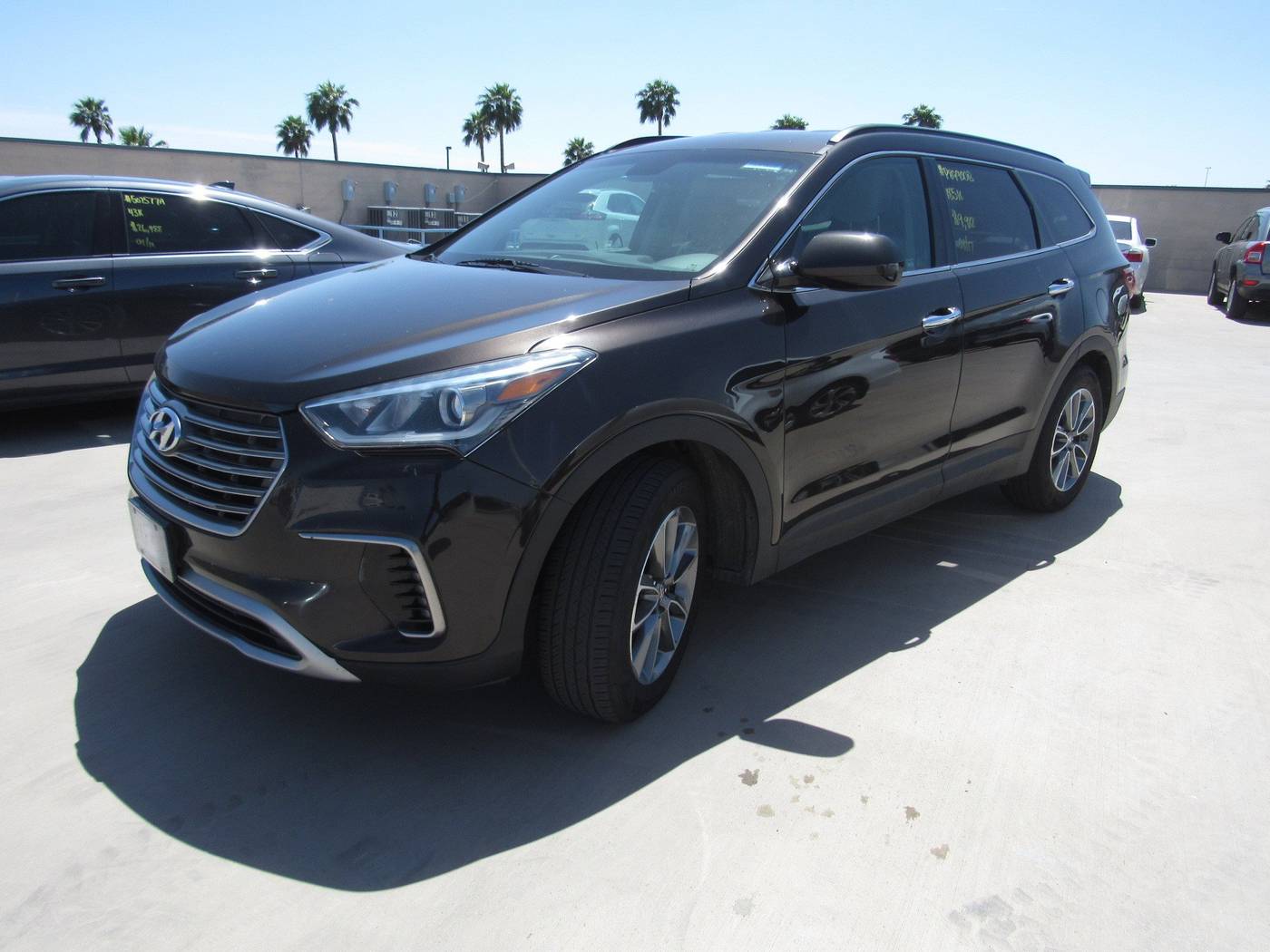 2017 Hyundai Santa Fe SE — SUV — 185,902 mi — Mesa, AZ