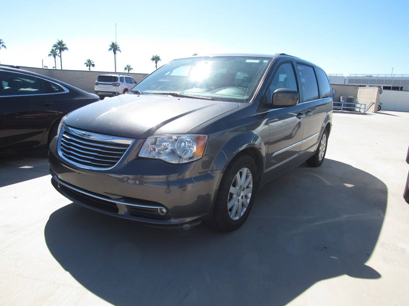 2016 Chrysler Town & Country Touring — Minivan — 89,353 mi — Mesa, AZ