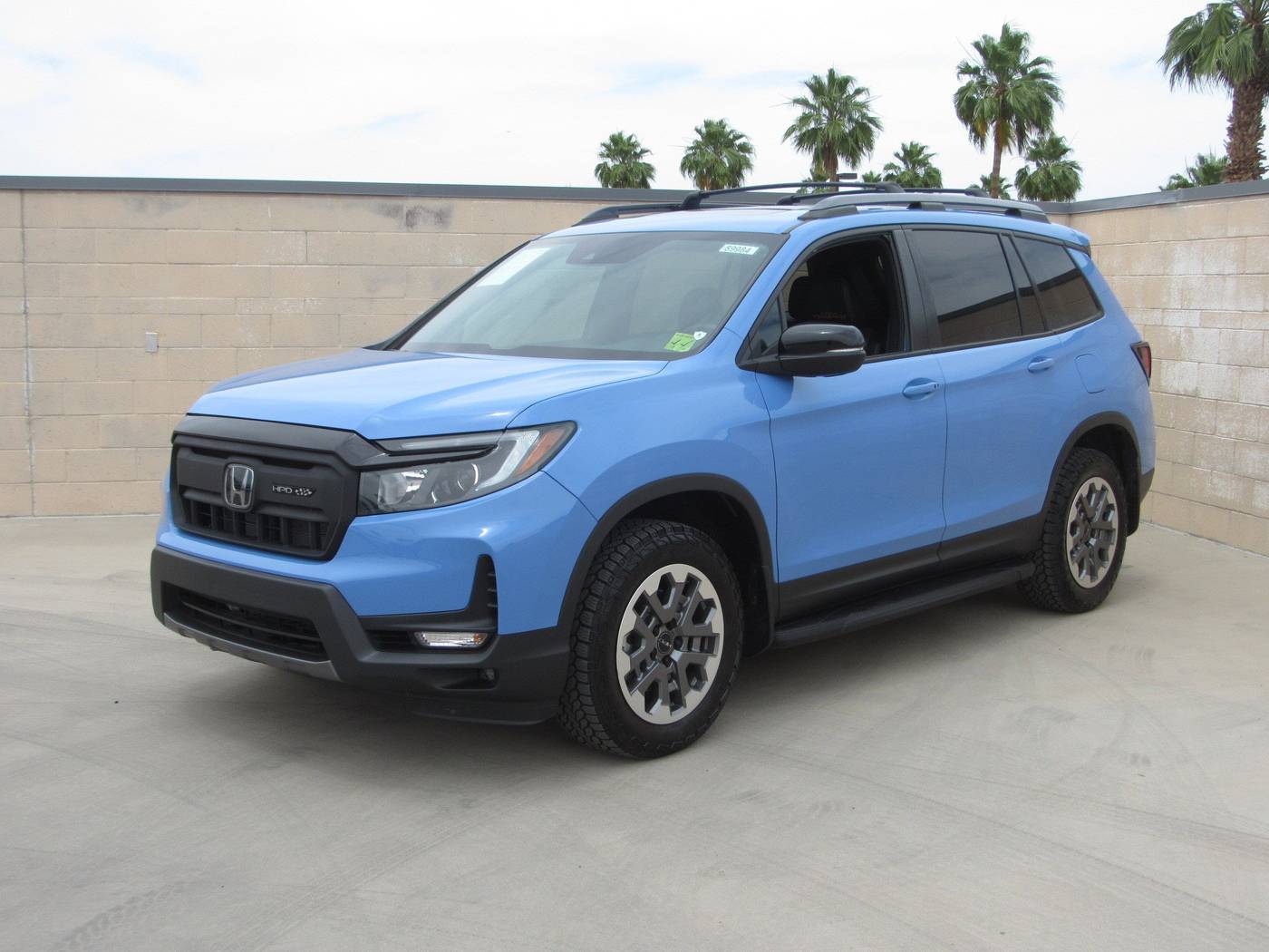 2024 Honda Passport TrailSport — SUV — 14,346 mi — Mesa, AZ