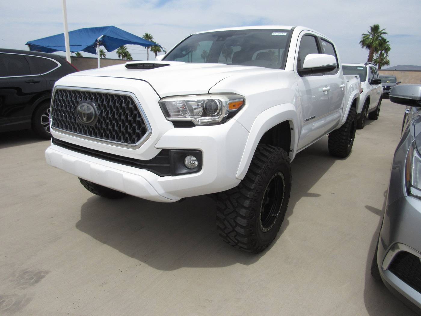 2018 Toyota Tacoma TRD Sport — Pickup Truck — 123,152 mi — Mesa, AZ