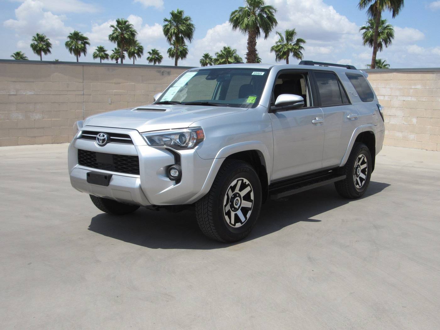 2024 Toyota 4Runner TRD Off Road — SUV — 23,358 mi — Mesa, AZ