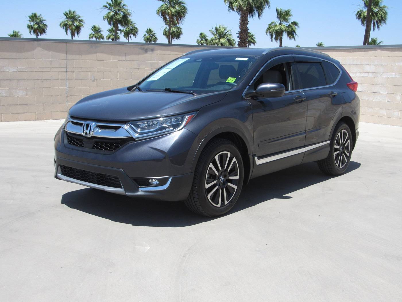 2019 Honda CR-V Touring — SUV — 35,421 mi — Mesa, AZ