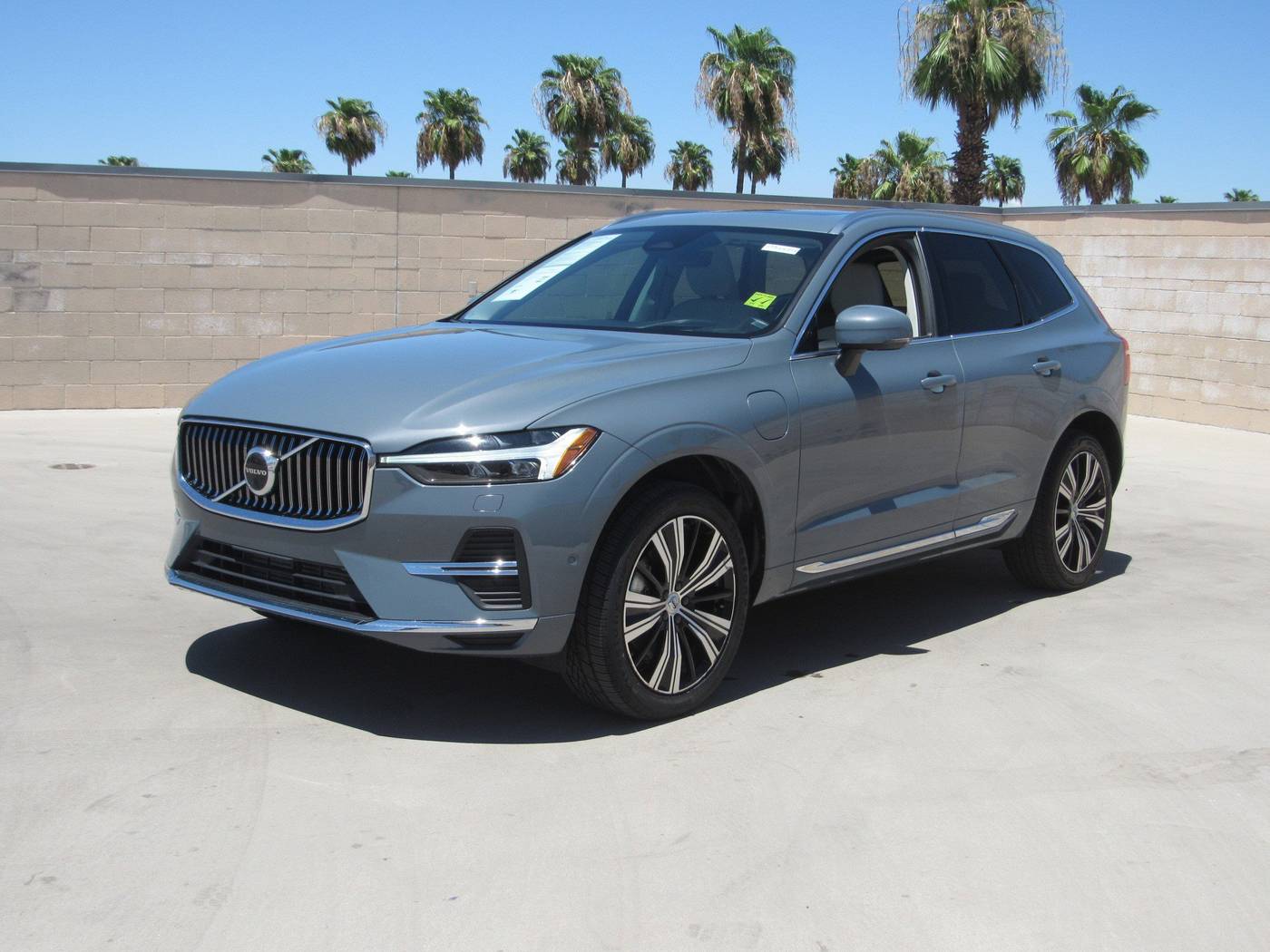 2022 Volvo XC60 Recharge Inscription — SUV — 46,466 mi — Mesa, AZ