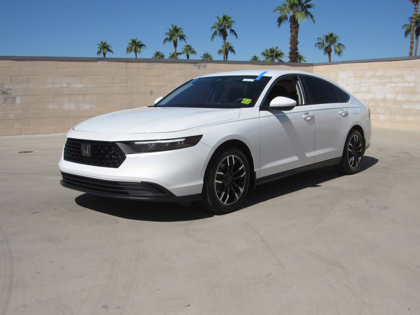 2023 Honda Accord LX — Sedan — 35,735 mi — Mesa, AZ