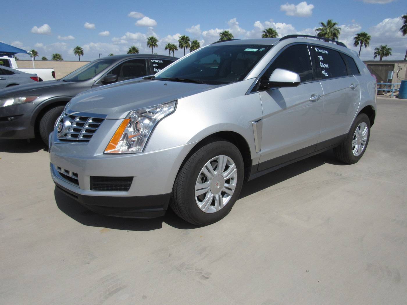 2015 Cadillac SRX Standard — SUV — 40,818 mi — Mesa, AZ