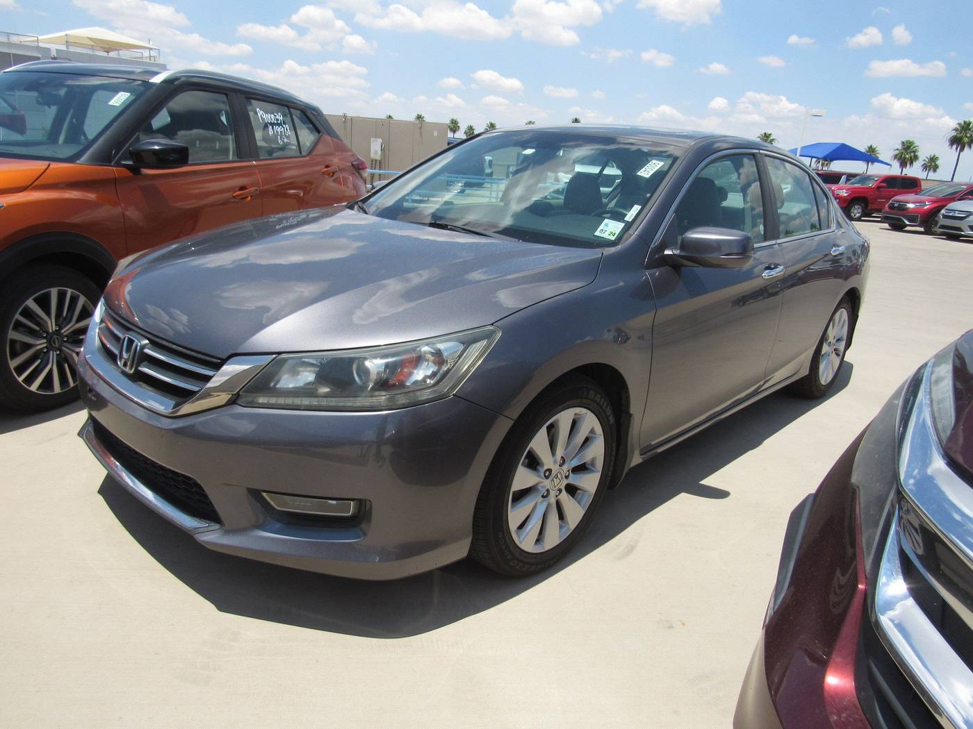 2013 Honda Accord EX-L — Sedan — 139,088 mi — Mesa, AZ