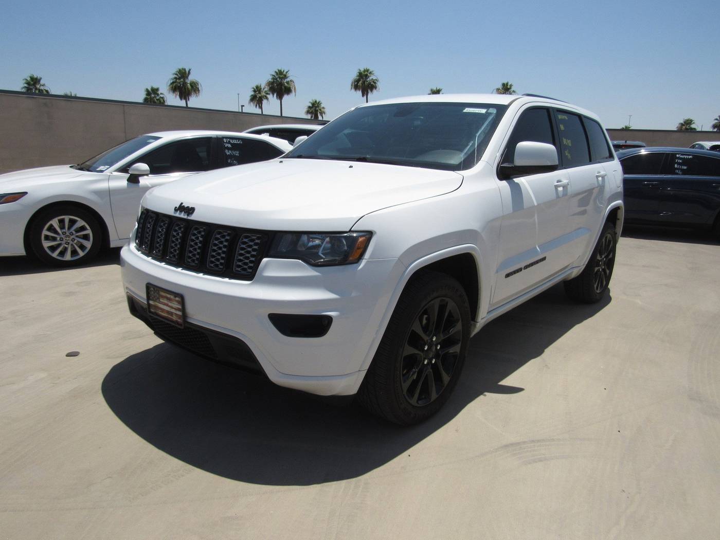 2018 Jeep Grand Cherokee Altitude — SUV — 111,252 mi — Mesa, AZ