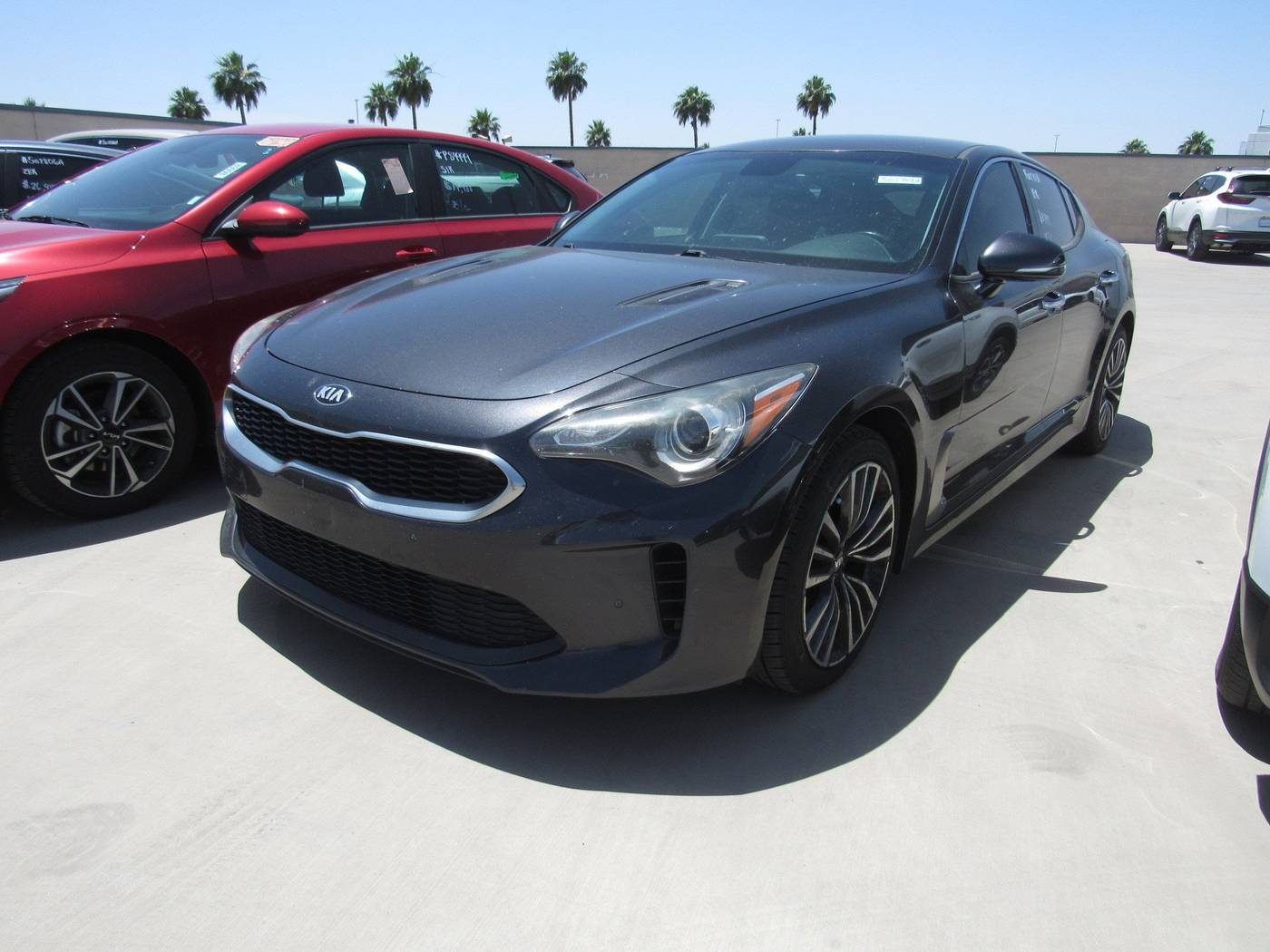2019 Kia Stinger 2.0L — Hatchback — 89,364 mi — Mesa, AZ