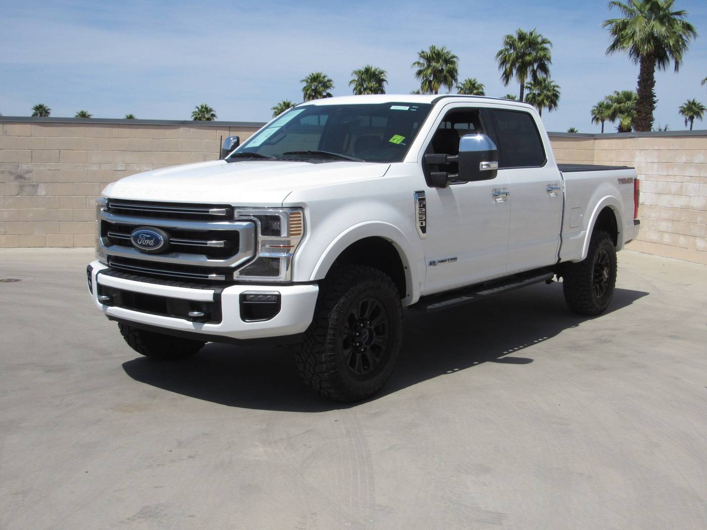 2021 Ford Super Duty F-250 Platinum — Pickup Truck — 10,775 mi — Mesa, AZ