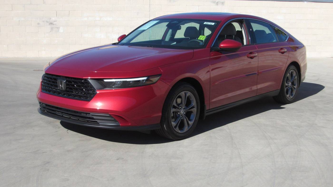 2024 Honda Accord EX — Sedan — 5,982 mi — Mesa, AZ
