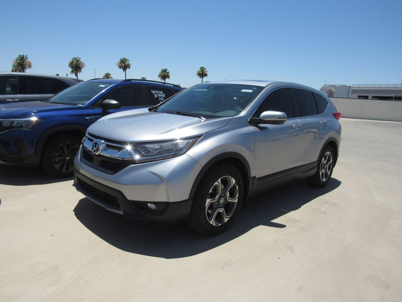 2018 Honda CR-V EX-L — SUV — 55,777 mi — Mesa, AZ