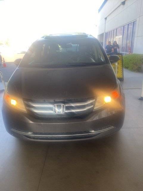 2016 Honda Odyssey EX-L — Minivan — 173,865 mi — Mesa, AZ