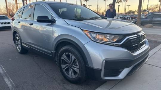 2020 Honda CR-V LX — SUV — 59,532 mi — Mesa, AZ