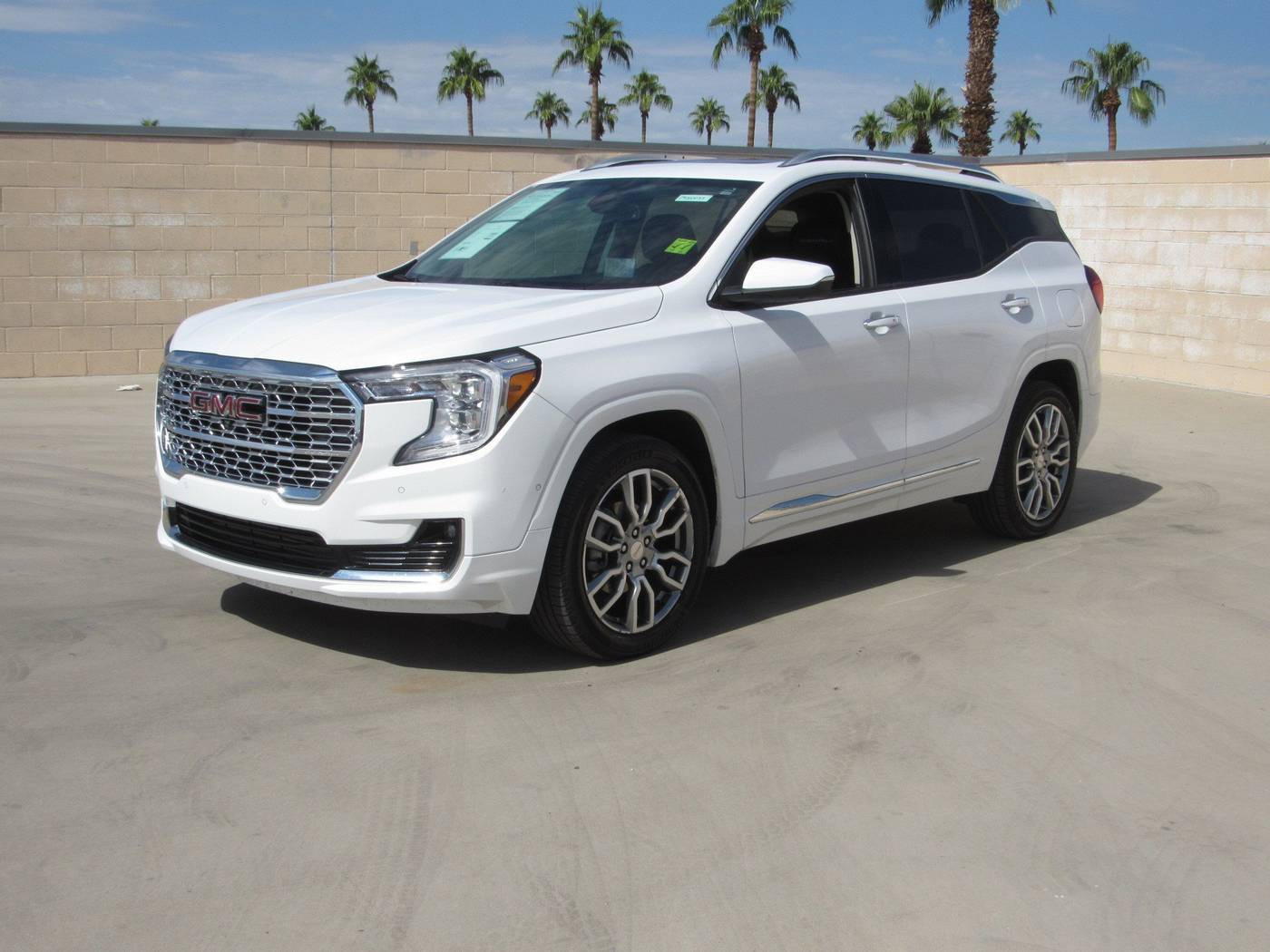 2022 GMC Terrain Denali — SUV — 44,665 mi — Mesa, AZ