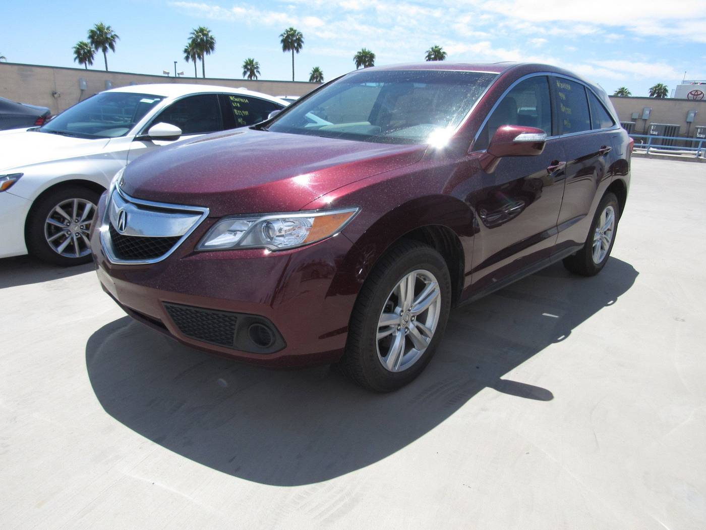2014 Acura RDX Standard — SUV — 94,821 mi — Mesa, AZ
