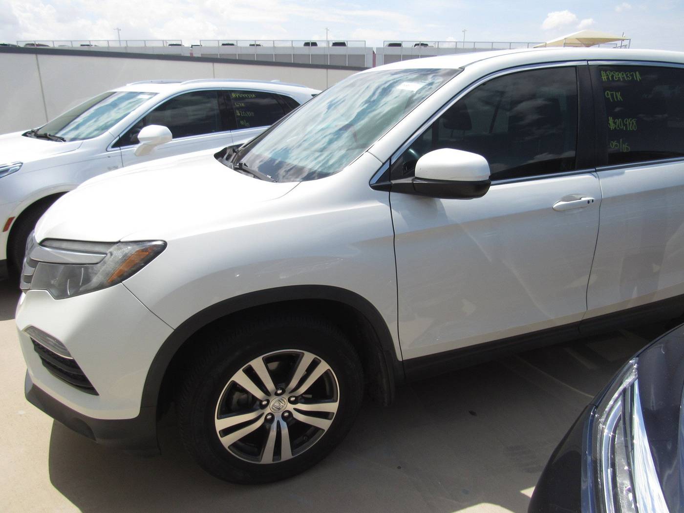 2018 Honda Pilot EX-L — SUV — 97,887 mi — Mesa, AZ