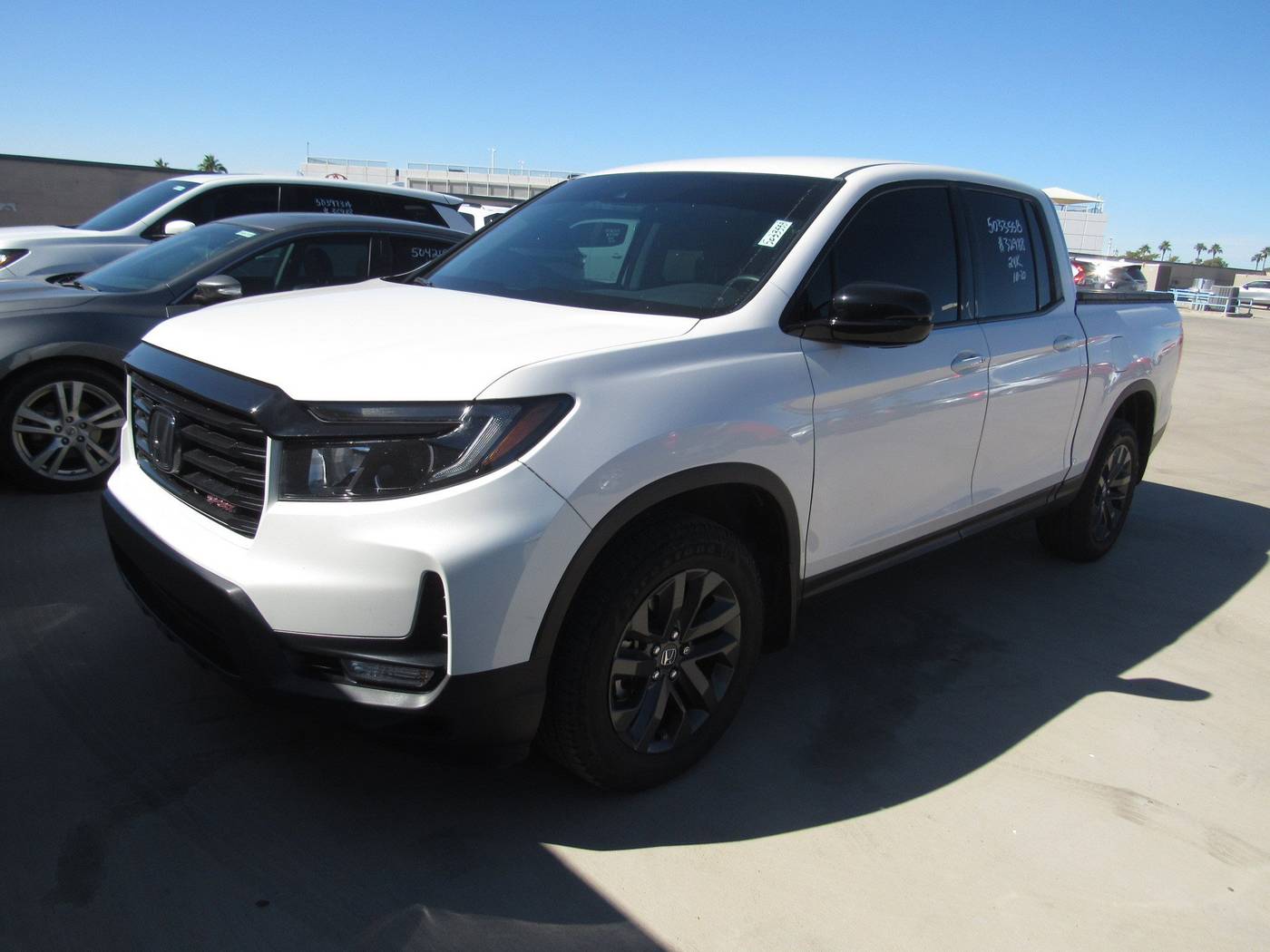 2023 Honda Ridgeline Sport — Pickup Truck — 24,168 mi — Mesa, AZ