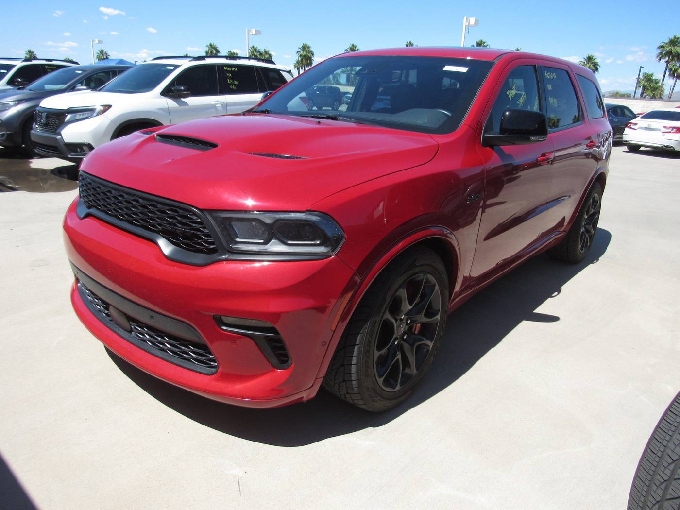 2021 Dodge Durango SRT 392 — SUV — 70,030 mi — Mesa, AZ