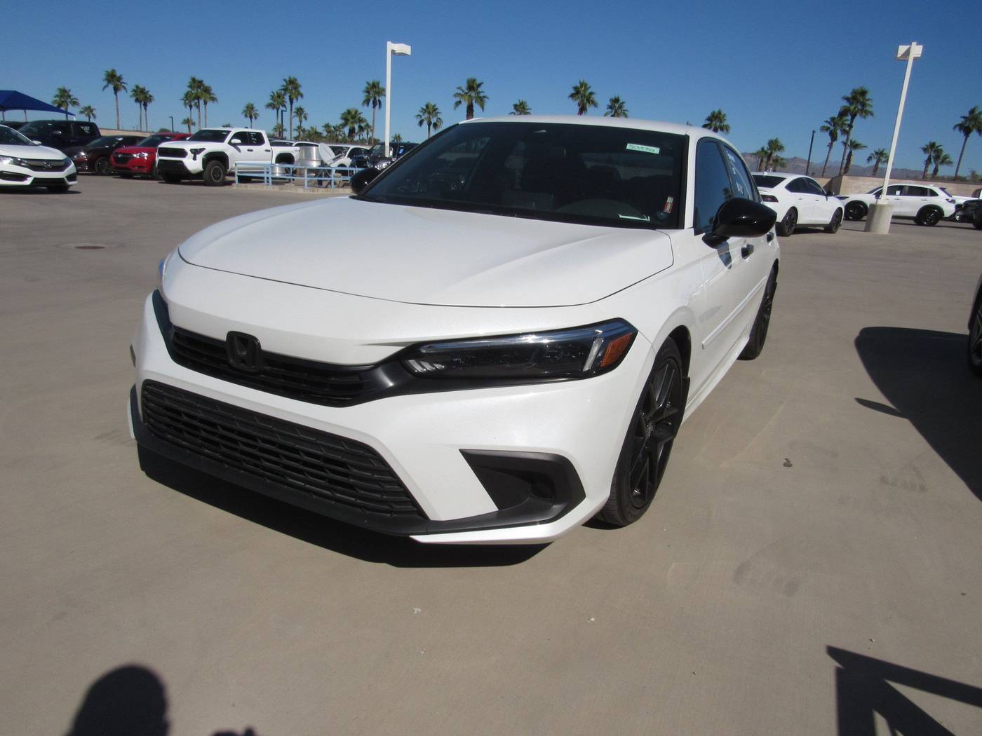 2024 Honda Civic Sport — Sedan — 23,085 mi — Mesa, AZ