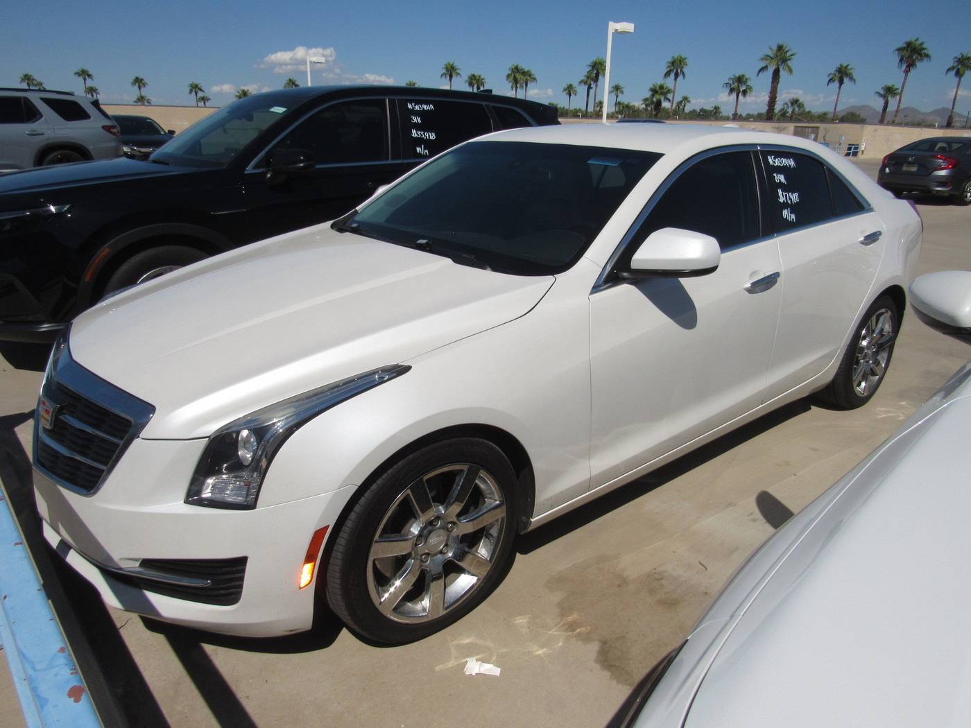 2018 Cadillac ATS Standard — Sedan — 84,576 mi — Mesa, AZ
