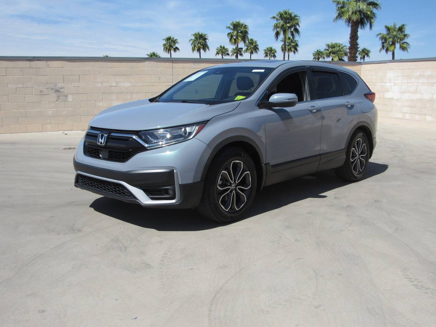 2022 Honda CR-V EX — SUV — 59,813 mi — Mesa, AZ