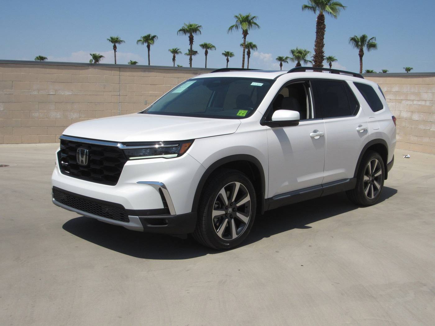 2023 Honda Pilot Touring — SUV — 35,734 mi — Mesa, AZ