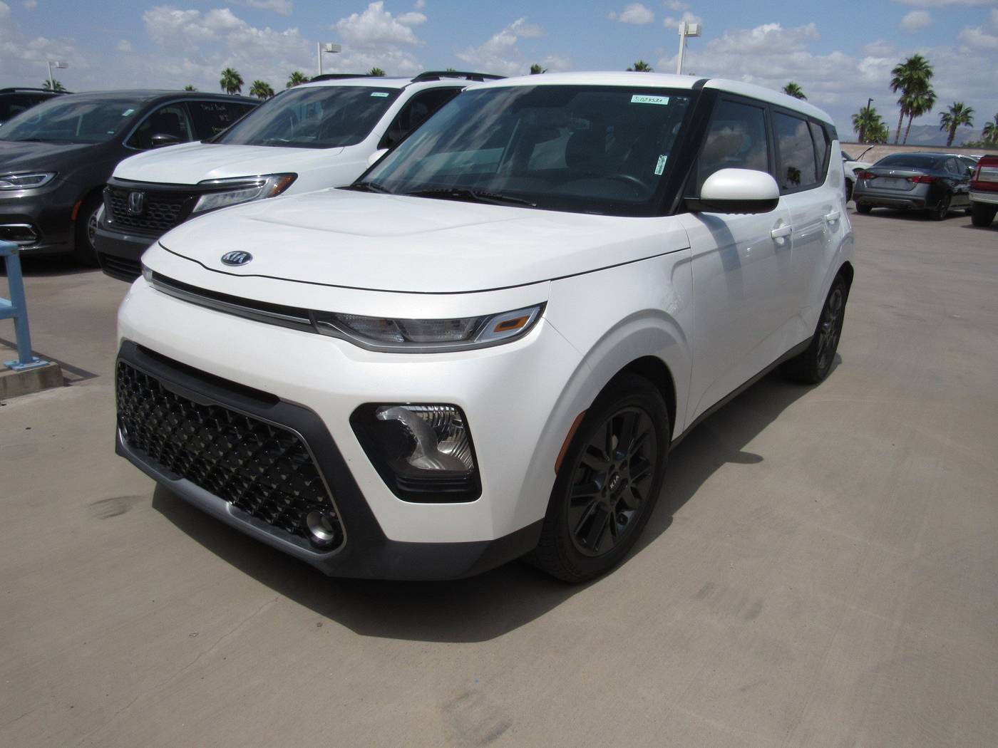 2021 Kia Soul EX — Hatchback — 84,287 mi — Mesa, AZ