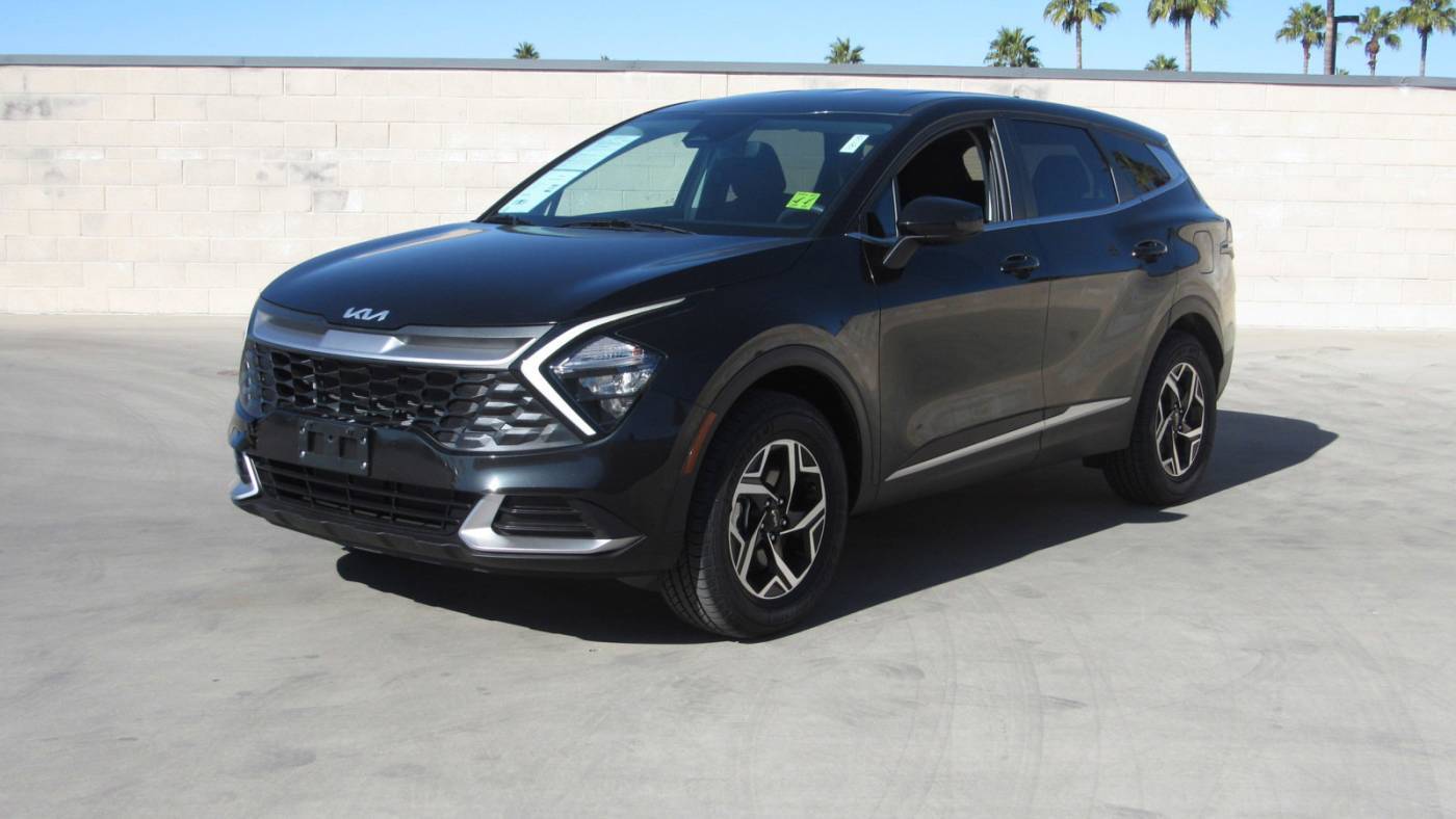 2023 Kia Sportage LX — SUV — 41,145 mi — Mesa, AZ