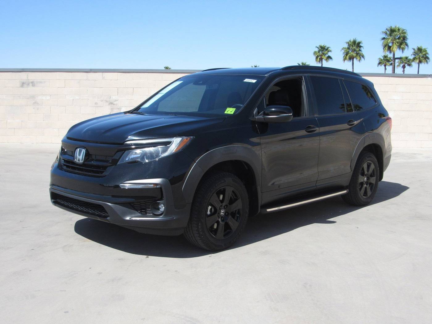 2022 Honda Pilot TrailSport — SUV — 24,198 mi — Mesa, AZ