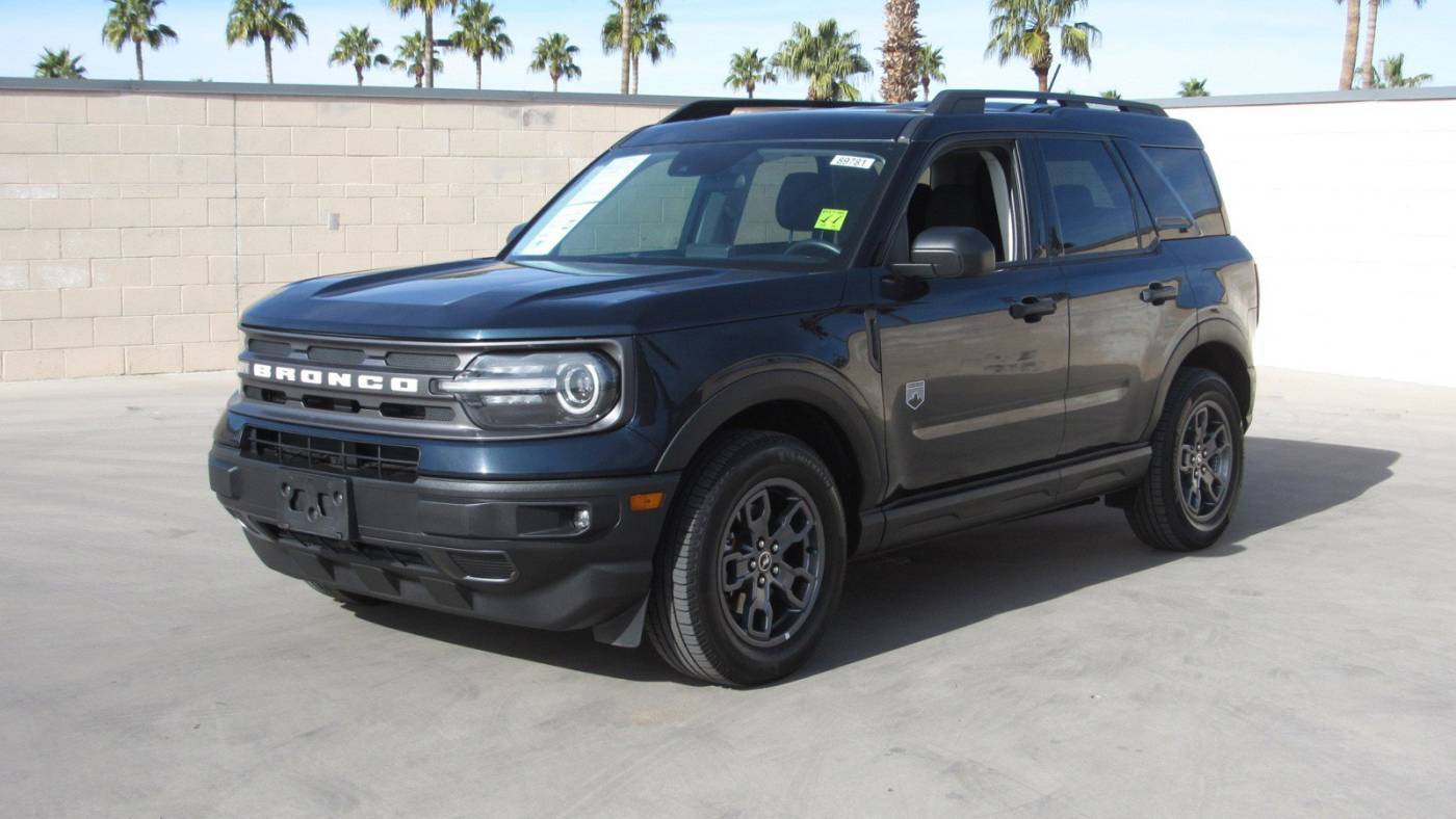 2021 Ford Bronco Sport Big Bend — SUV — 43,838 mi — Mesa, AZ