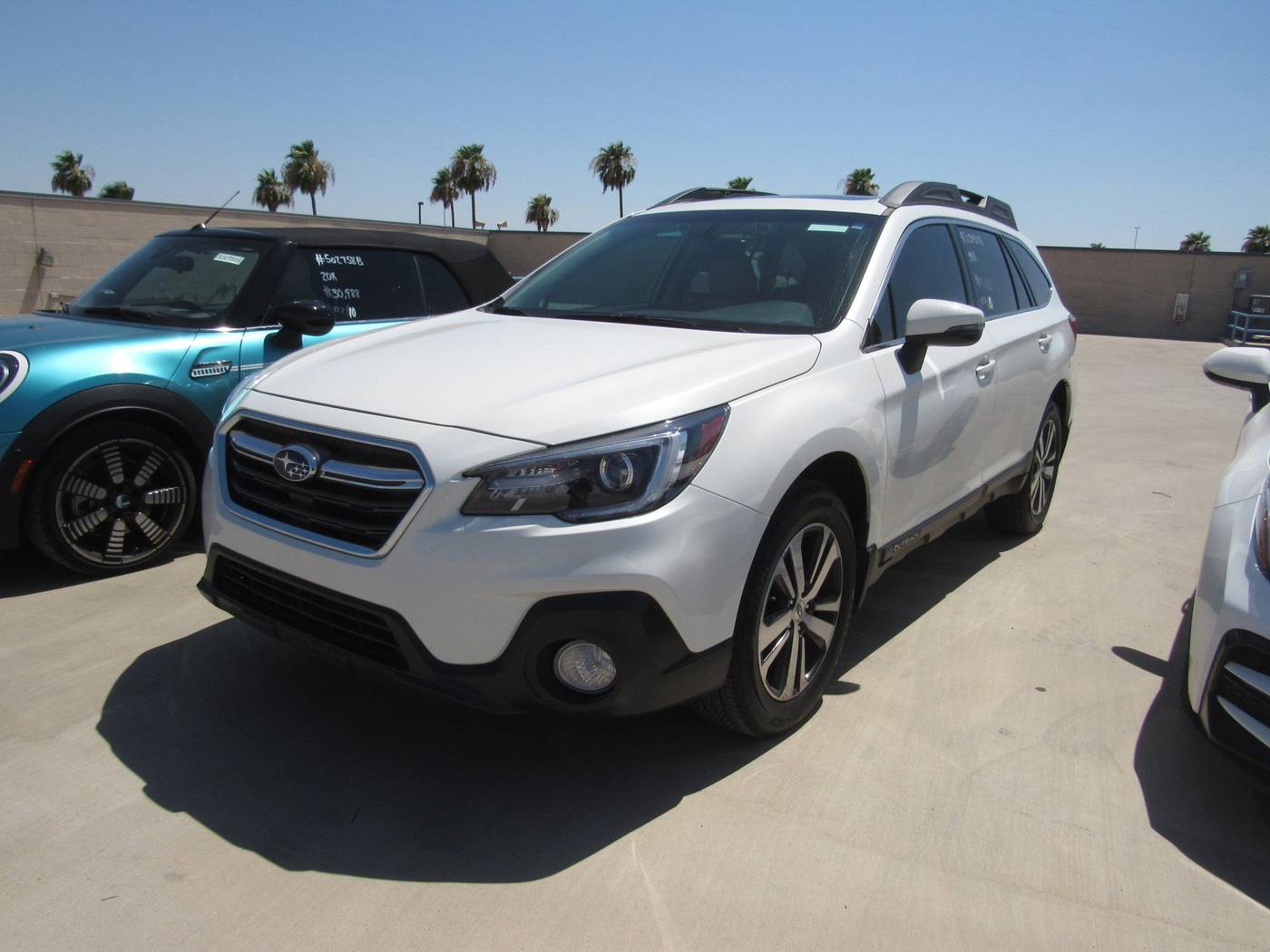 2019 Subaru Outback 3.6R Limited — SUV — 30,320 mi — Mesa, AZ