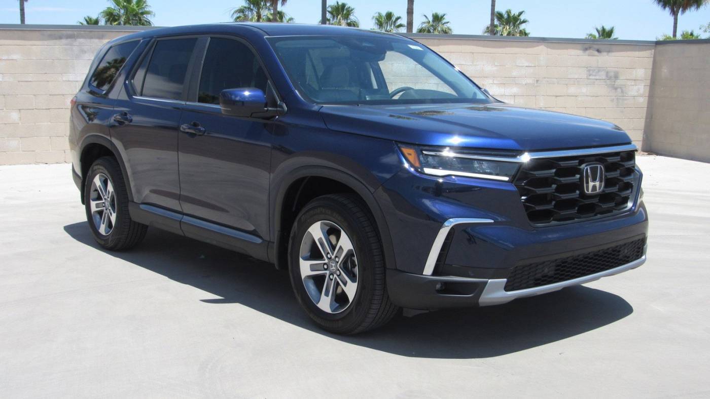 2024 Honda Pilot EX-L 8 Passenger — SUV — 10,078 mi — Mesa, AZ