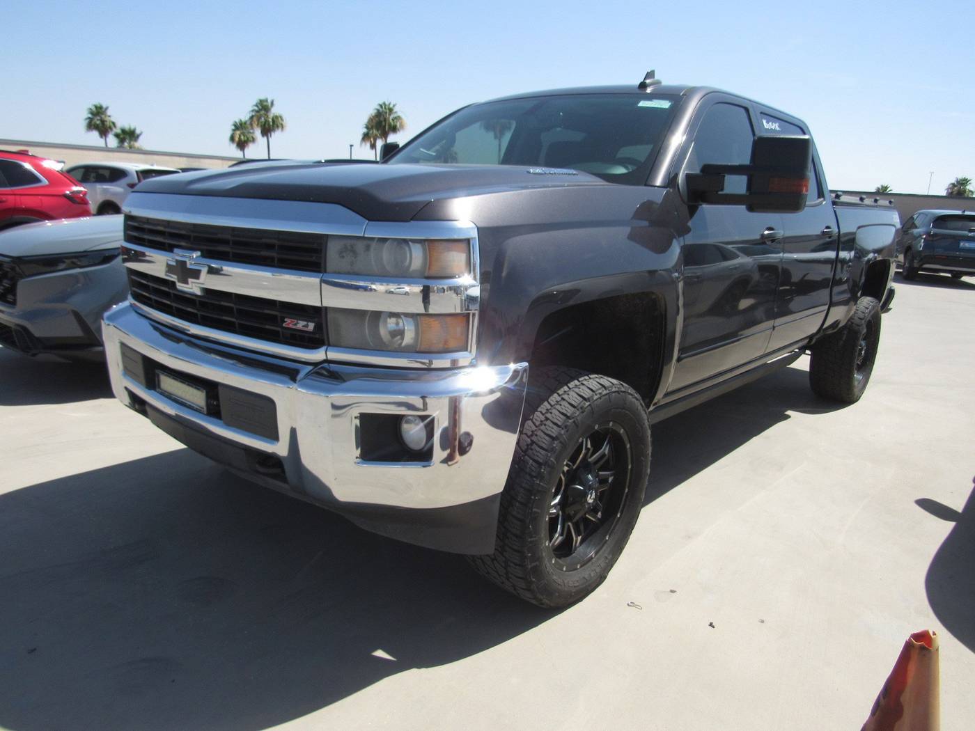 2015 Chevrolet Silverado 2500HD LT — Pickup Truck — 141,516 mi — Mesa, AZ