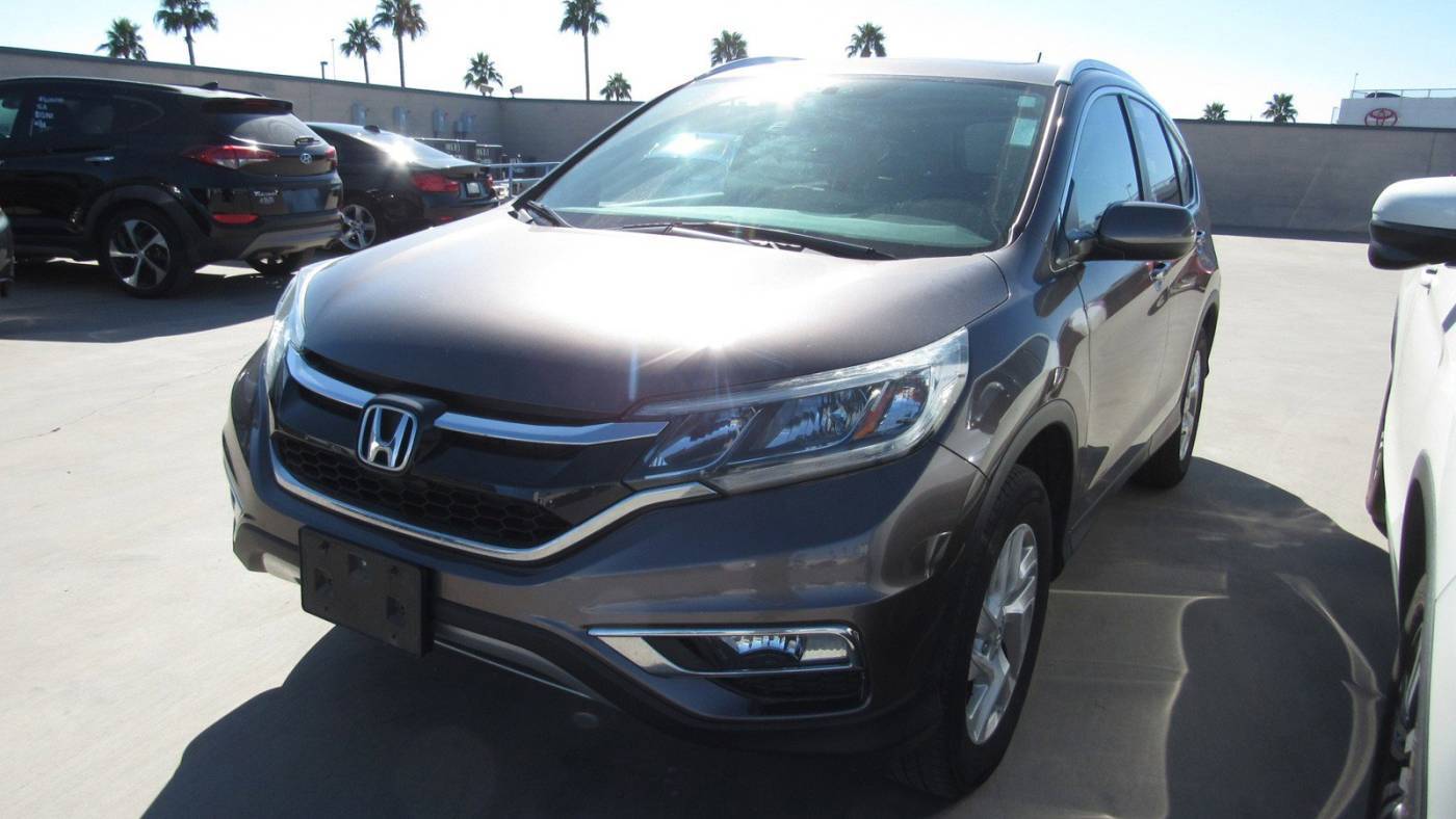 2015 Honda CR-V EX-L — SUV — 177,215 mi — Mesa, AZ