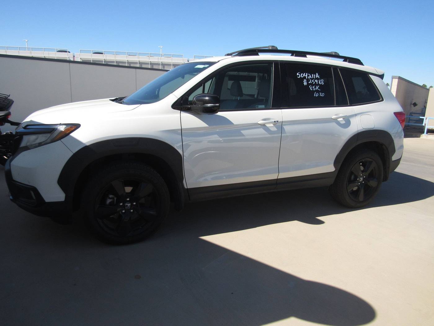 2019 Honda Passport Elite — SUV — 85,113 mi — Mesa, AZ