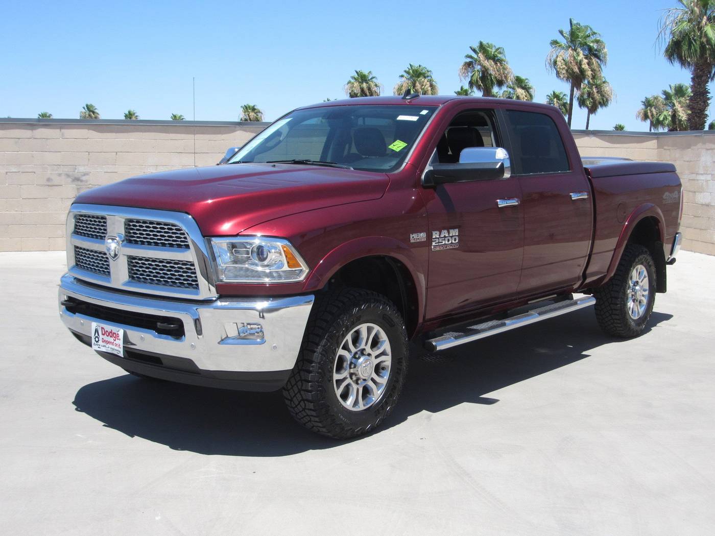 2017 Ram 2500 Laramie — Pickup Truck — 26,817 mi — Mesa, AZ