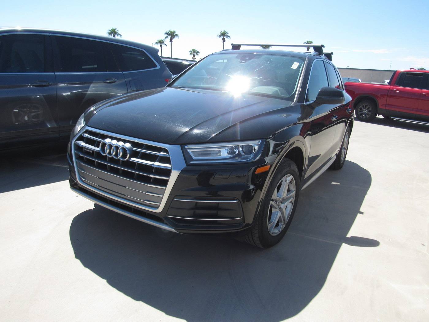 2019 Audi Q5 Premium — SUV — 82,414 mi — Mesa, AZ