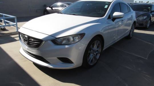 2014 Mazda Mazda6 i Touring — Sedan — 93,934 mi — Mesa, AZ
