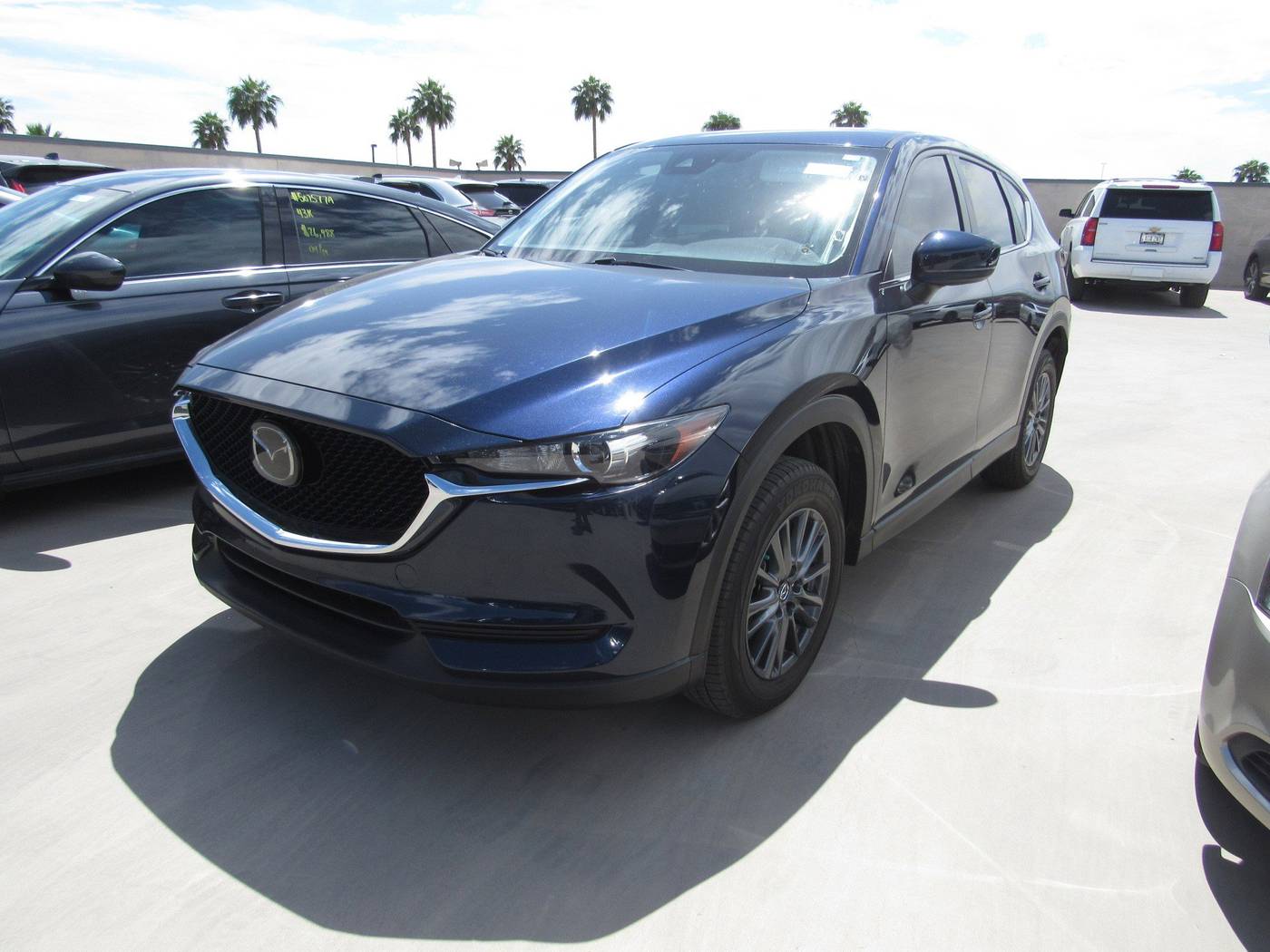 2020 Mazda CX-5 Touring — SUV — 32,377 mi — Mesa, AZ