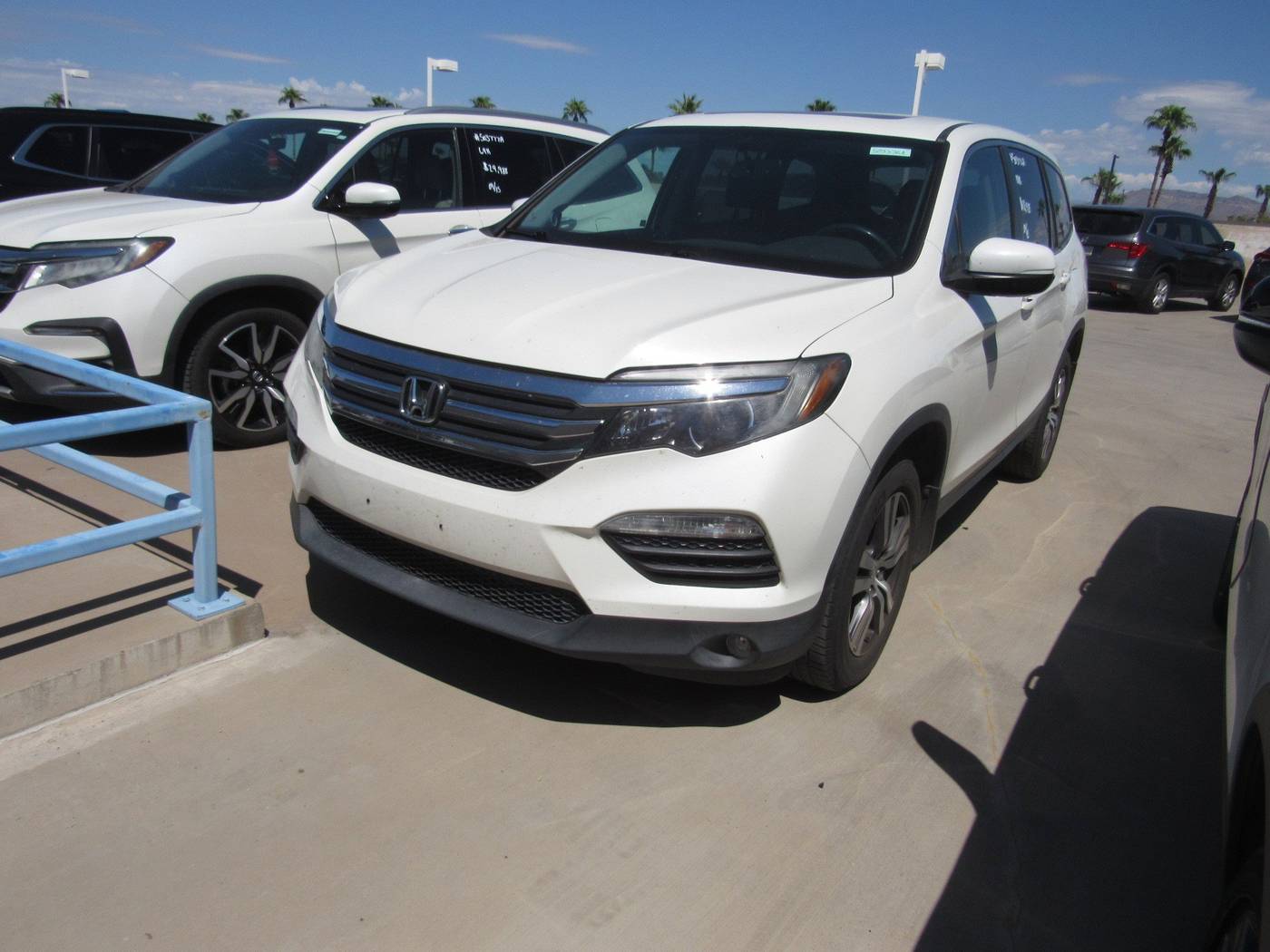 2017 Honda Pilot EX-L — SUV — 108,588 mi — Mesa, AZ