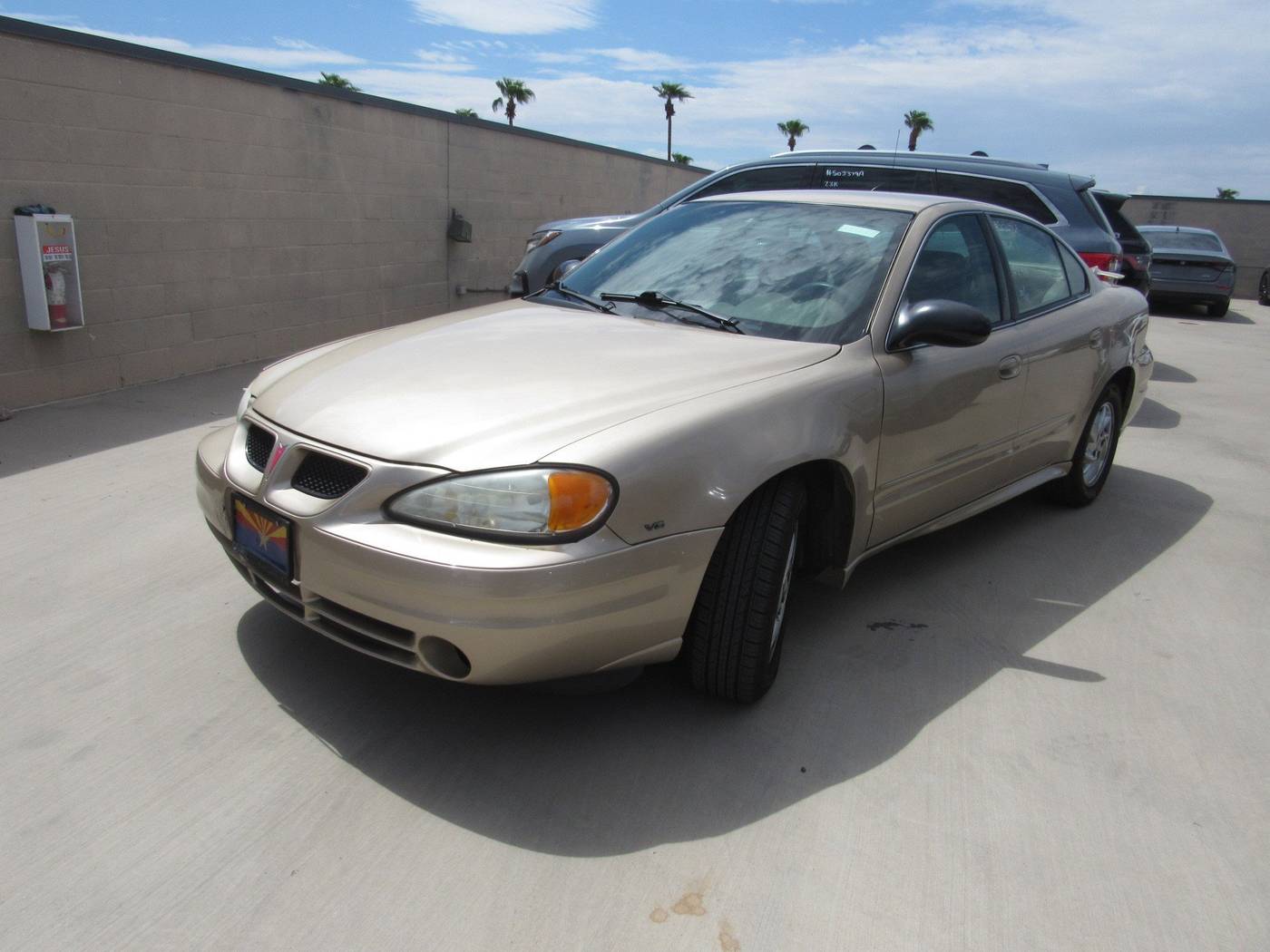 2004 Pontiac Grand Am