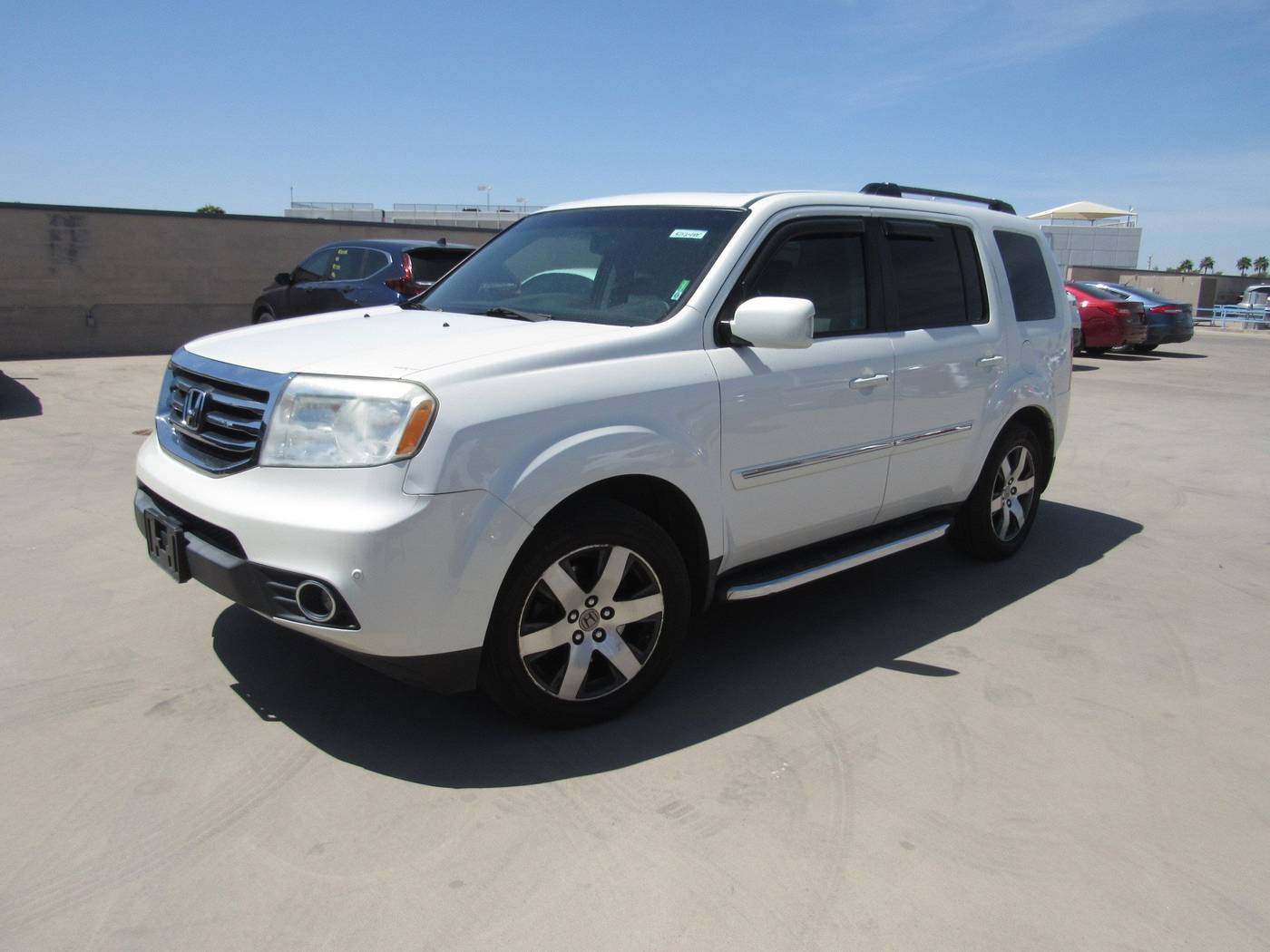 2012 Honda Pilot Touring — SUV — 139,188 mi — Mesa, AZ