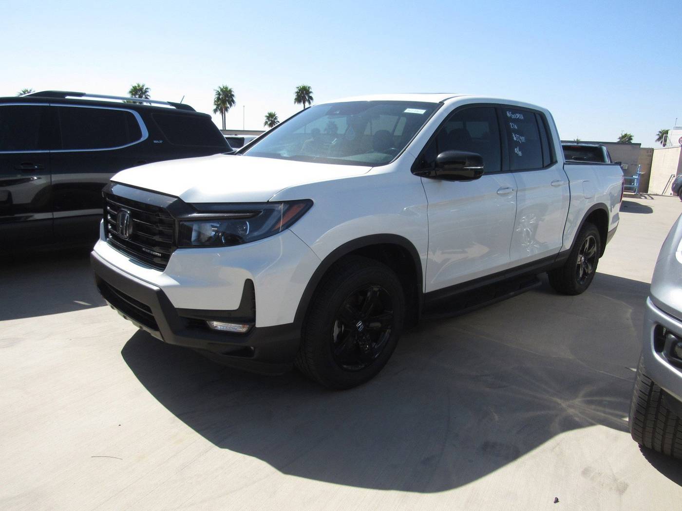 2022 Honda Ridgeline Black Edition — Pickup Truck — 27,625 mi — Mesa, AZ