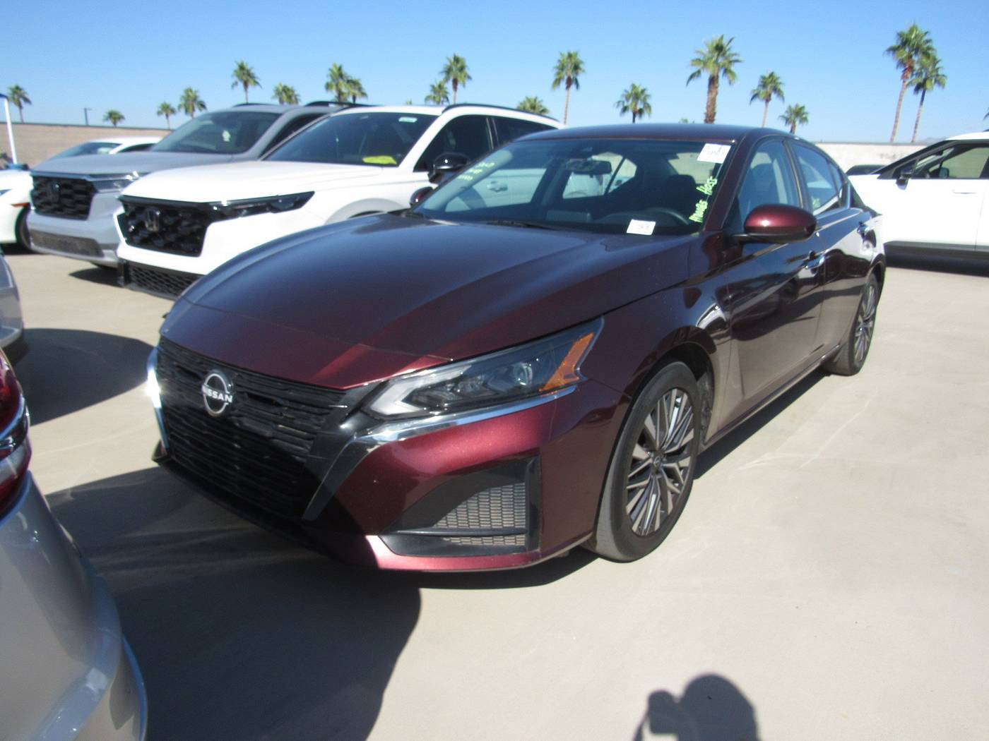 2023 Nissan Altima SV — Sedan — 49,921 mi — Mesa, AZ