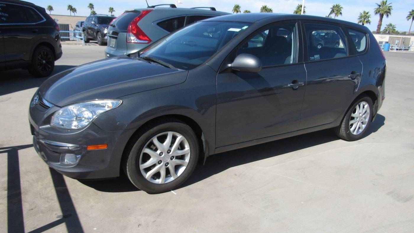 2009 Hyundai Elantra Touring — Wagon — 96,120 mi — Mesa, AZ