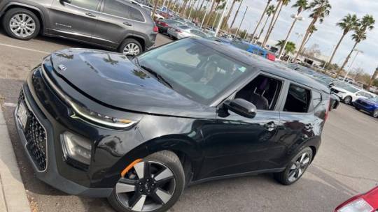 2020 Kia Soul EX — Hatchback — 53,227 mi — Mesa, AZ