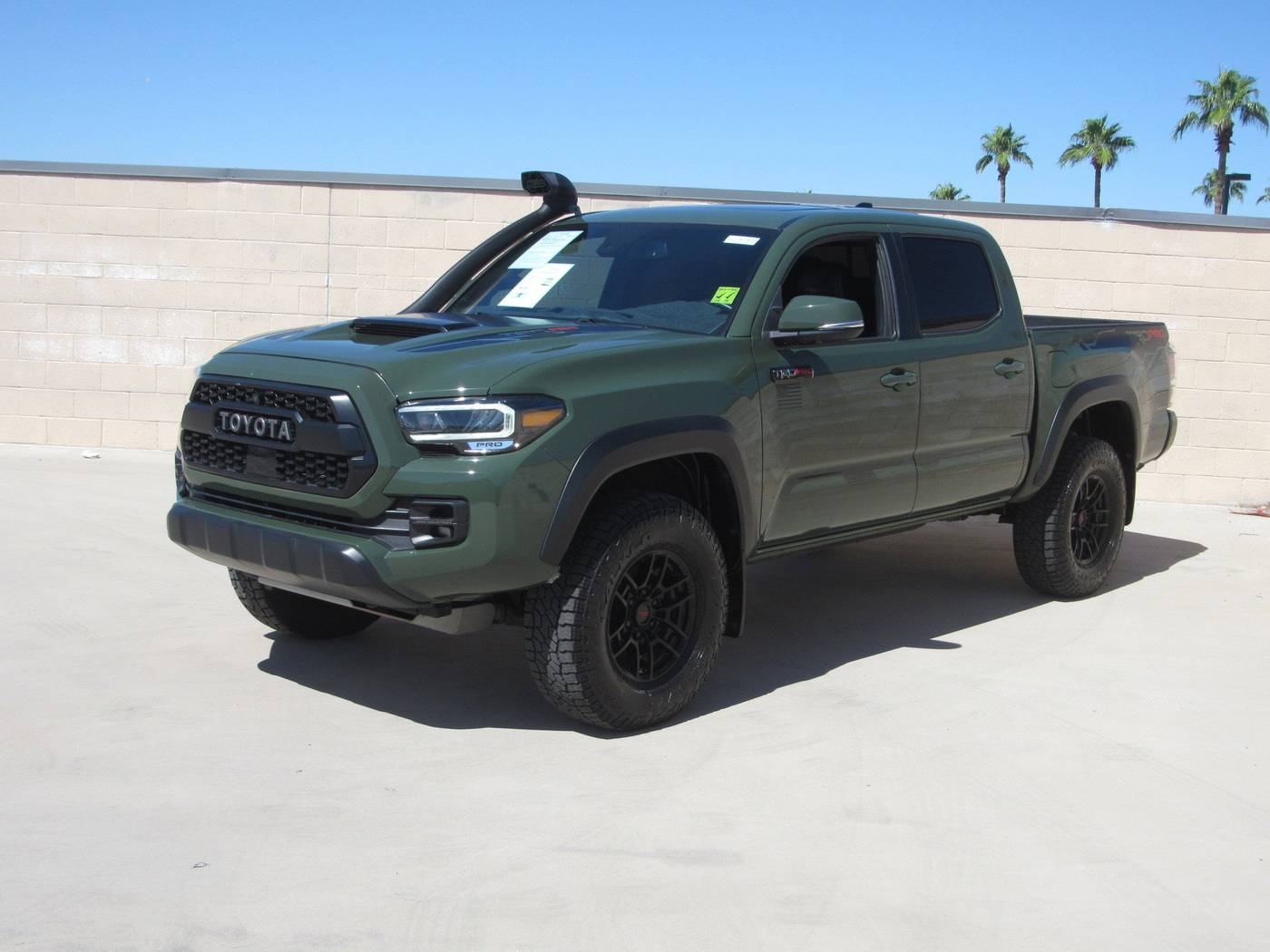 2020 Toyota Tacoma TRD Pro — Pickup Truck — 78,176 mi — Mesa, AZ