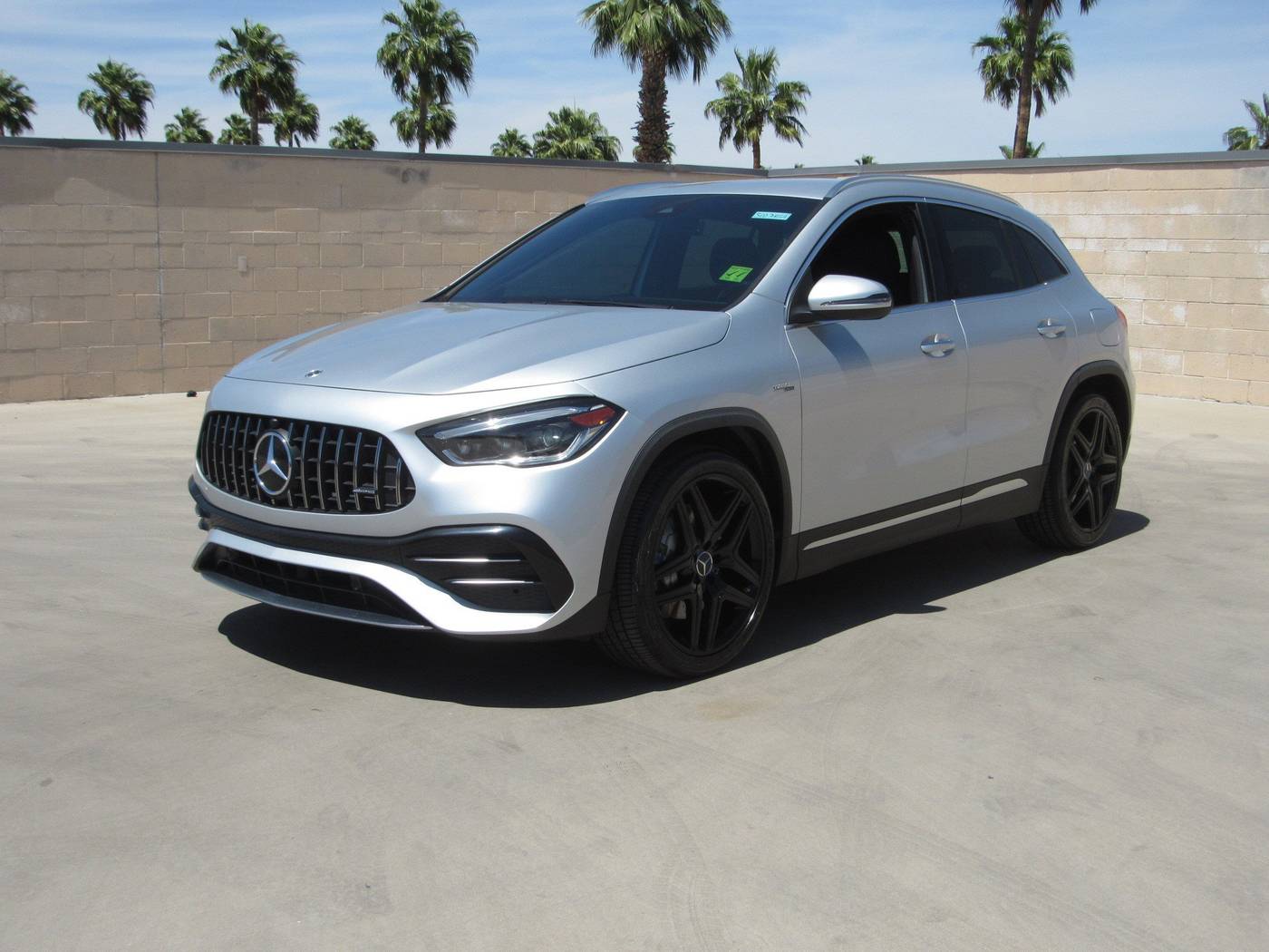 2022 Mercedes-Benz GLA AMG GLA 35 — SUV — 19,894 mi — Mesa, AZ