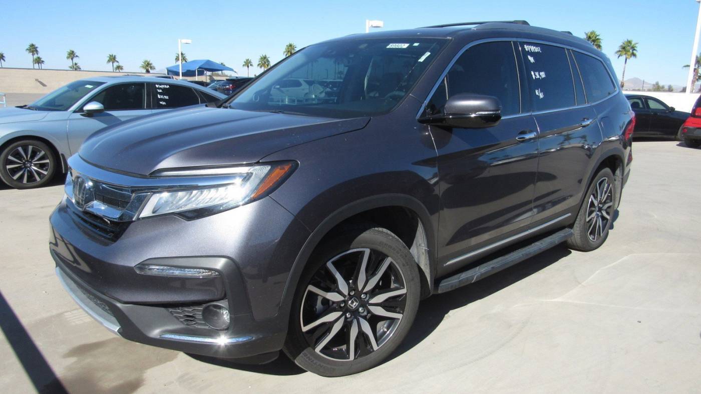 2022 Honda Pilot Elite — SUV — 41,138 mi — Mesa, AZ