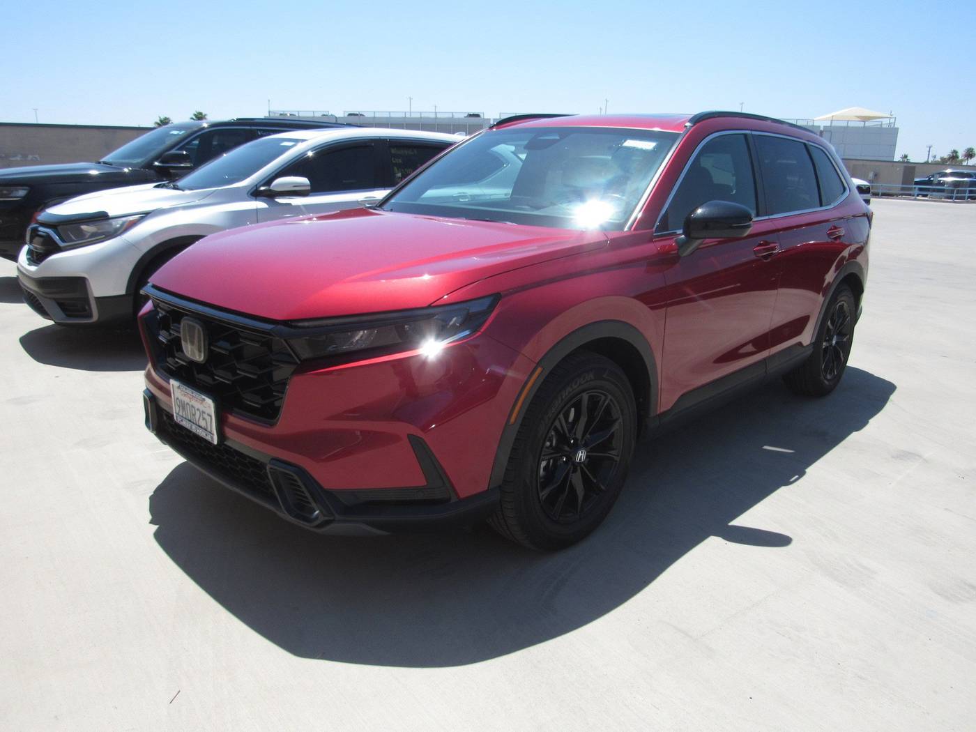 2024 Honda CR-V Hybrid Sport-L — SUV — 16,216 mi — Mesa, AZ